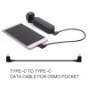 Dji Osmo Pocket Cable Data Conversion